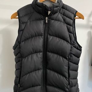 Patagonia woman’s puffy vest